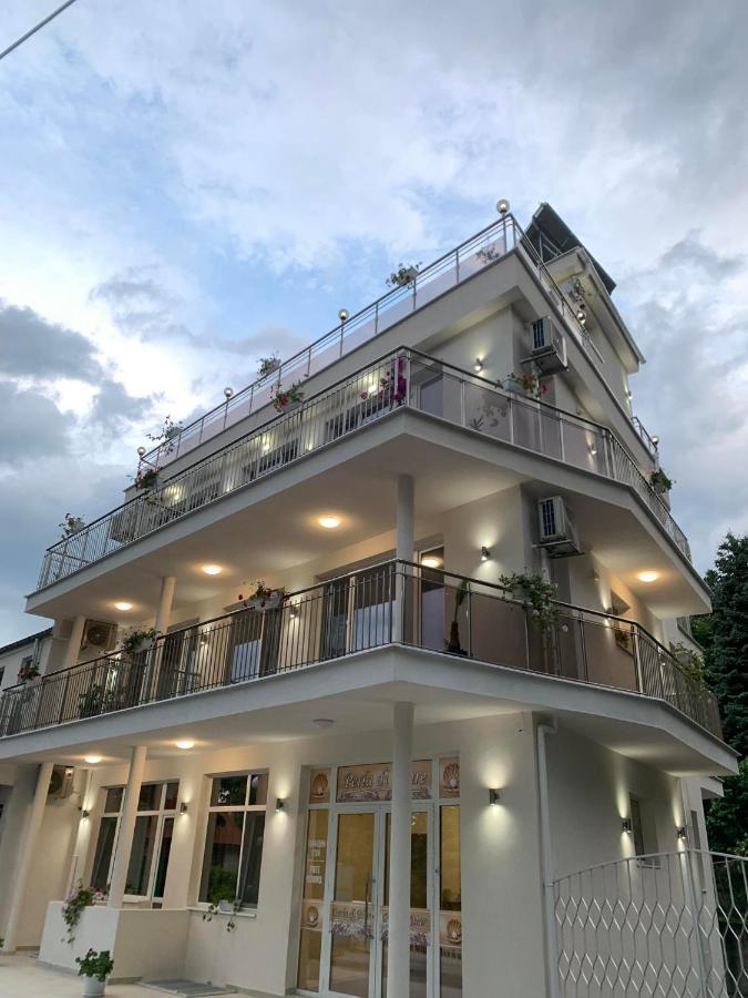 Perla di Mare Hotel Kranevo Luaran gambar