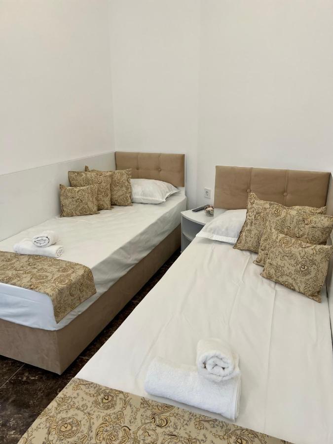 Perla di Mare Hotel Kranevo Luaran gambar