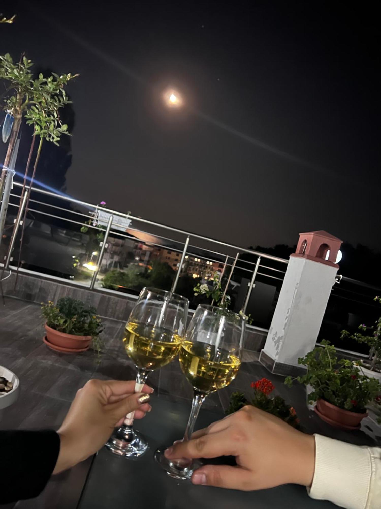 Perla di Mare Hotel Kranevo Luaran gambar